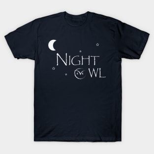 night owl T-Shirt